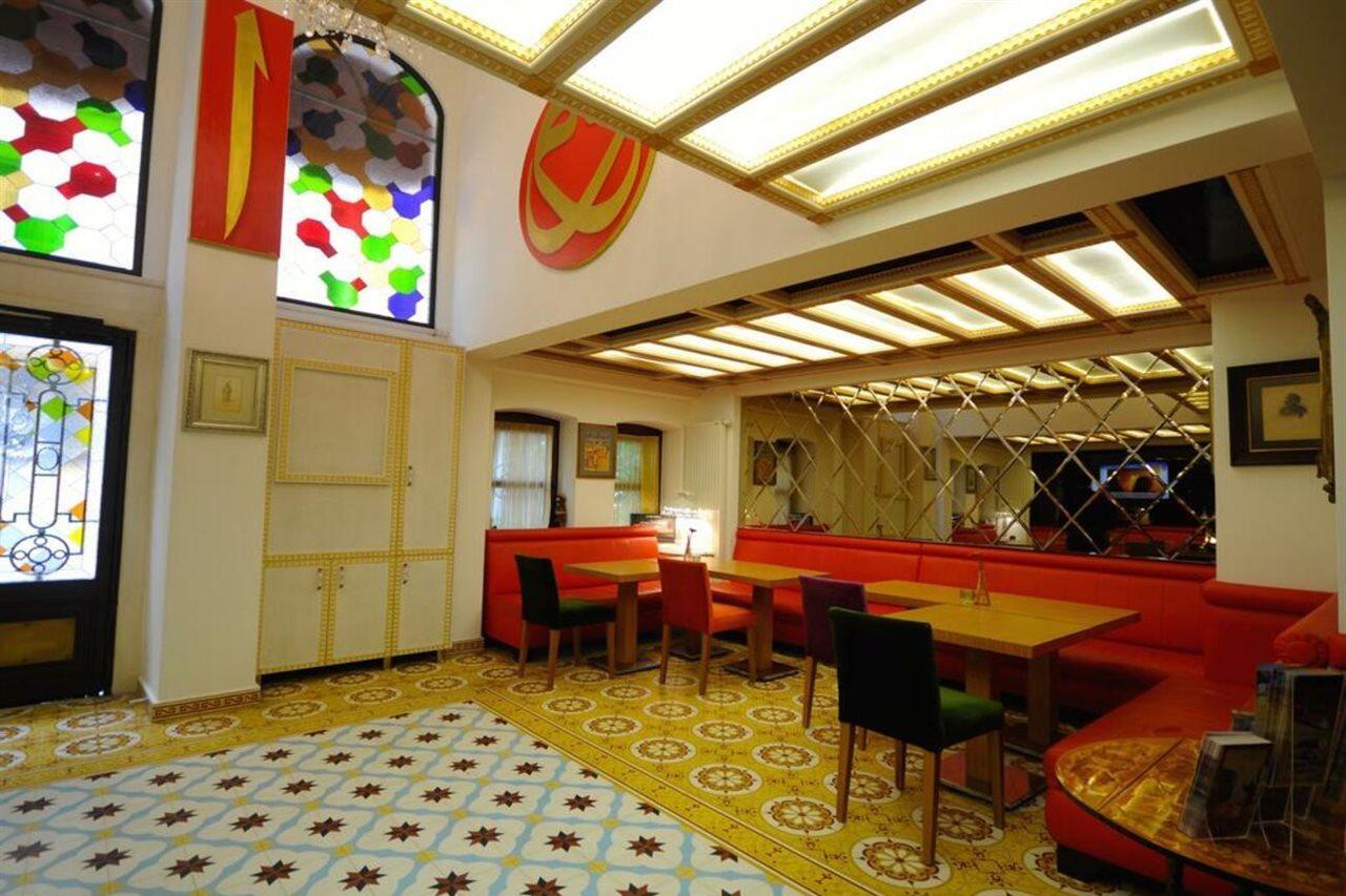 Ottopera Hotel (Adults Only) Istanboel Buitenkant foto