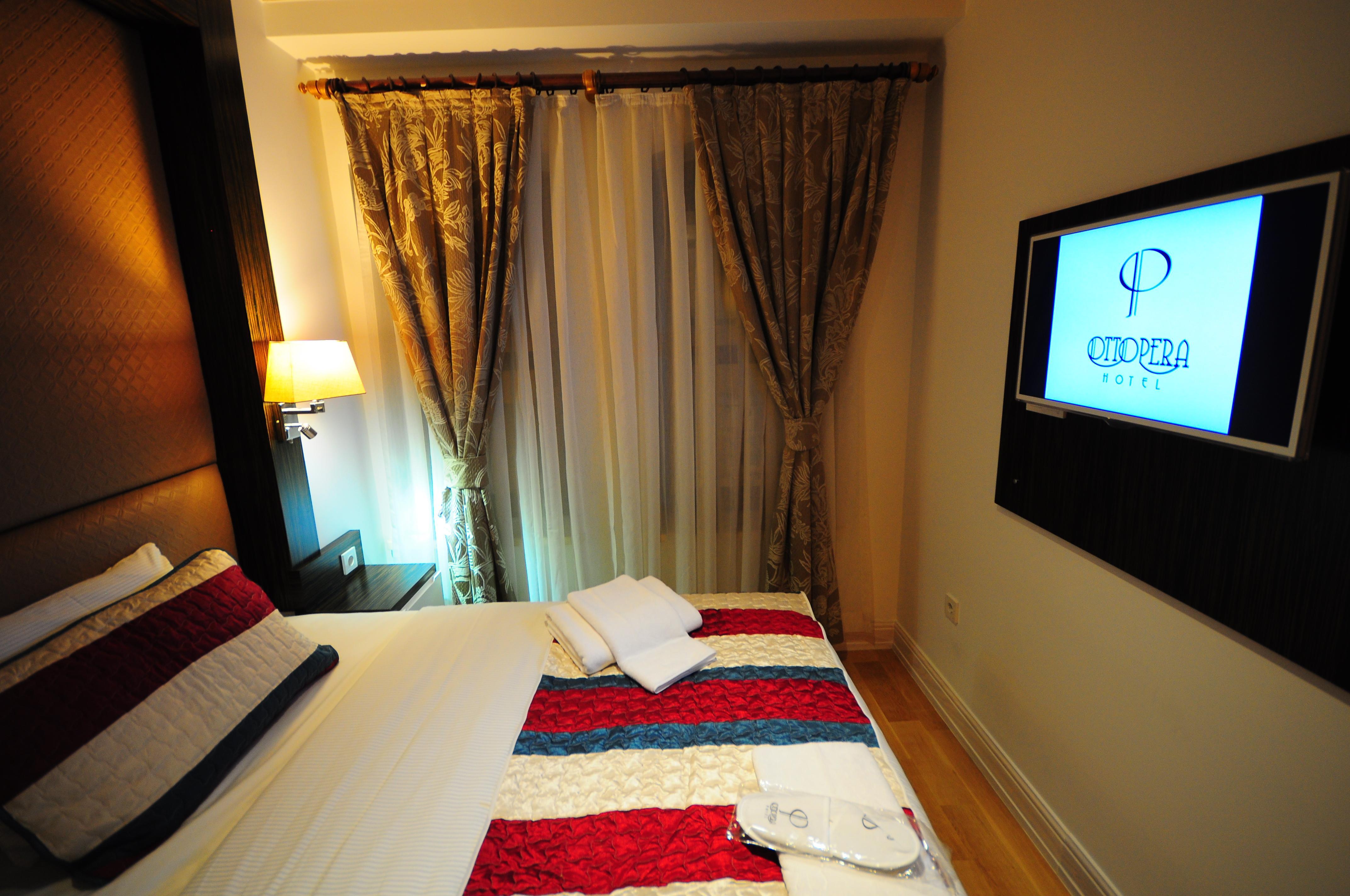 Ottopera Hotel (Adults Only) Istanboel Buitenkant foto