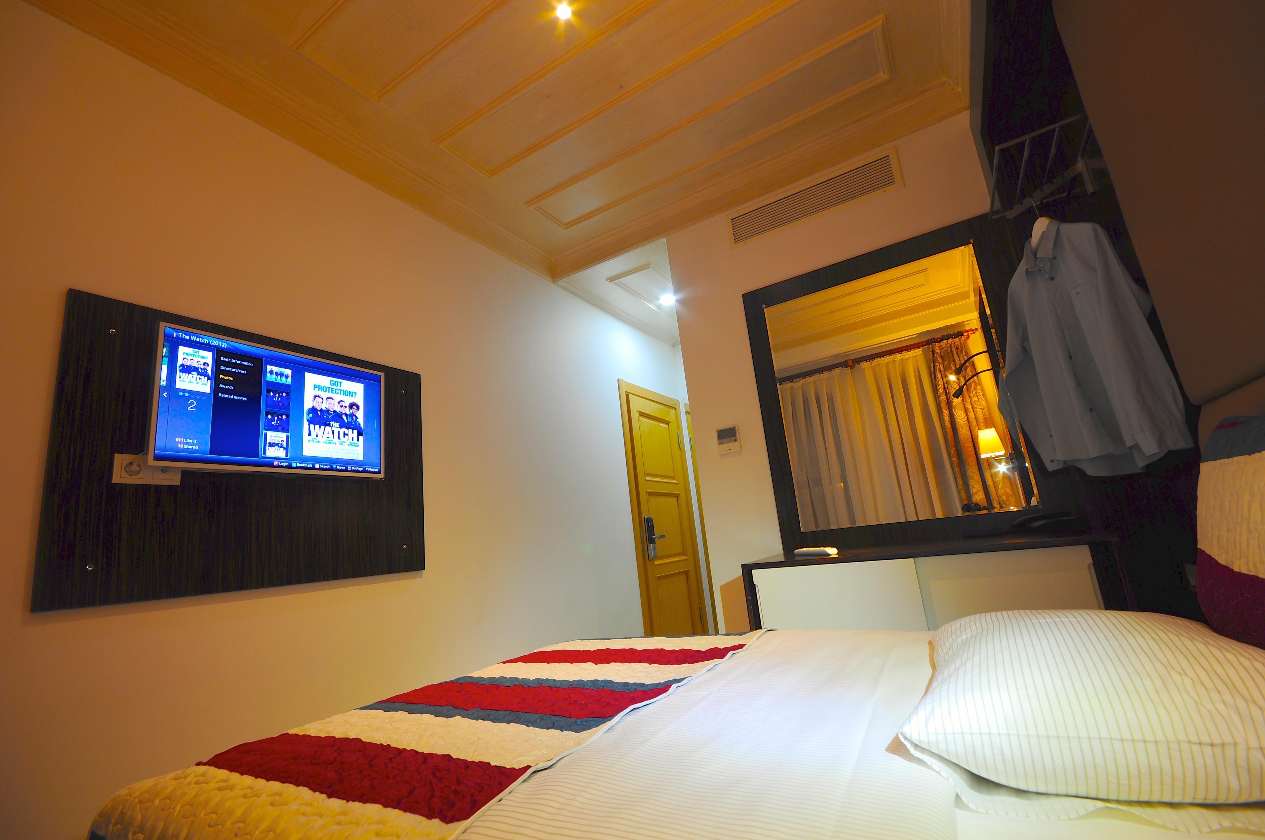 Ottopera Hotel (Adults Only) Istanboel Buitenkant foto