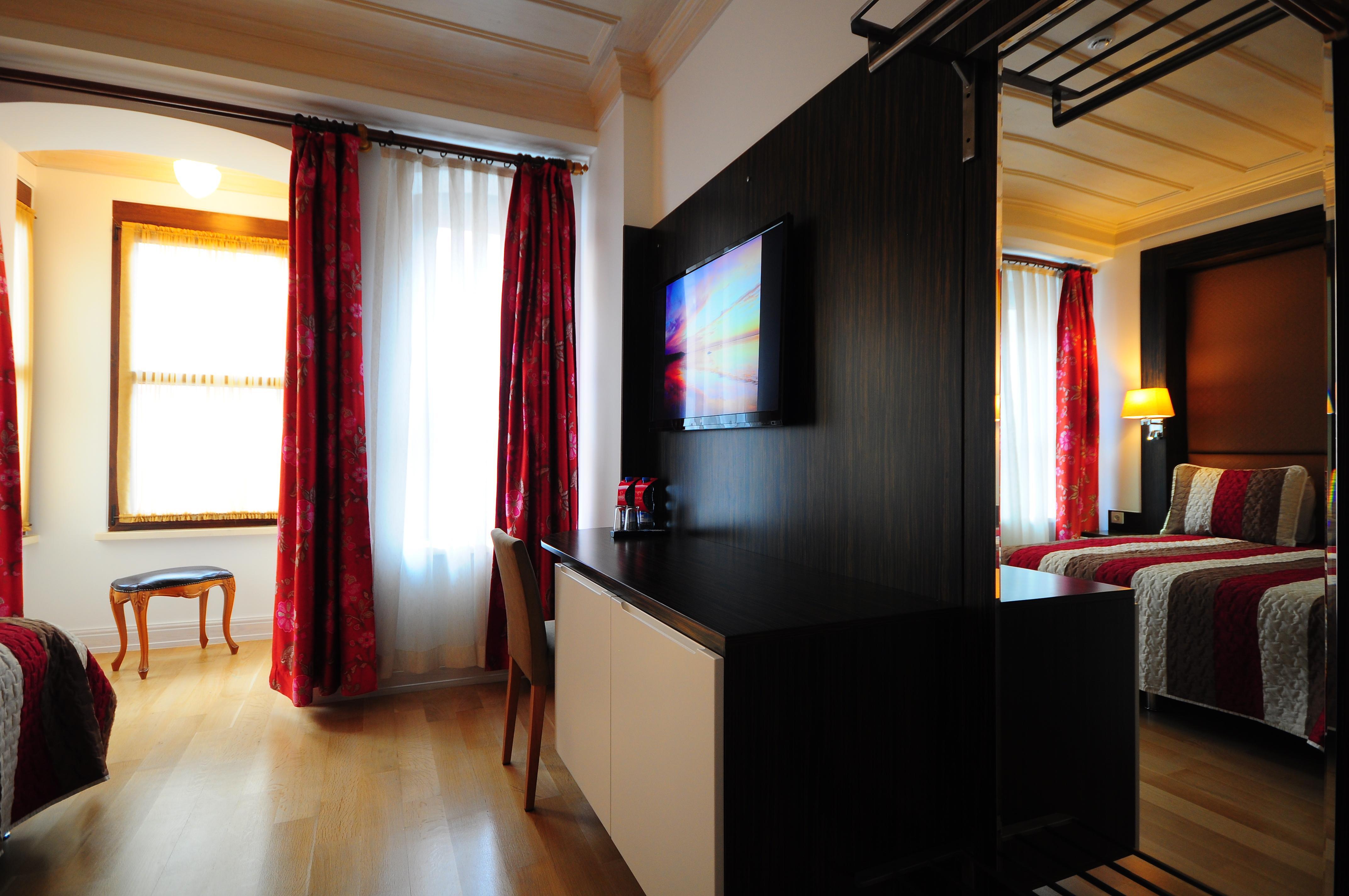 Ottopera Hotel (Adults Only) Istanboel Buitenkant foto