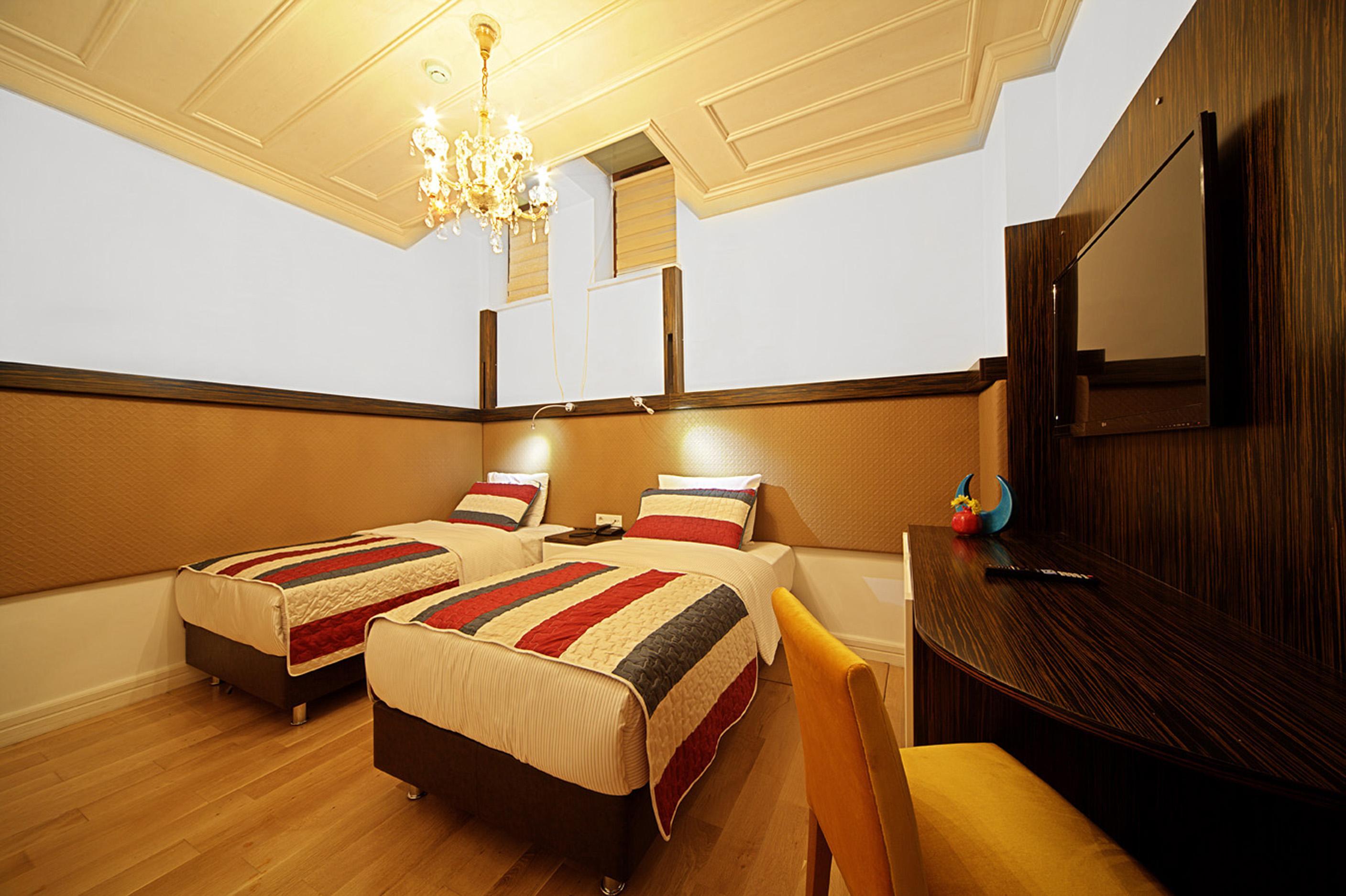 Ottopera Hotel (Adults Only) Istanboel Buitenkant foto