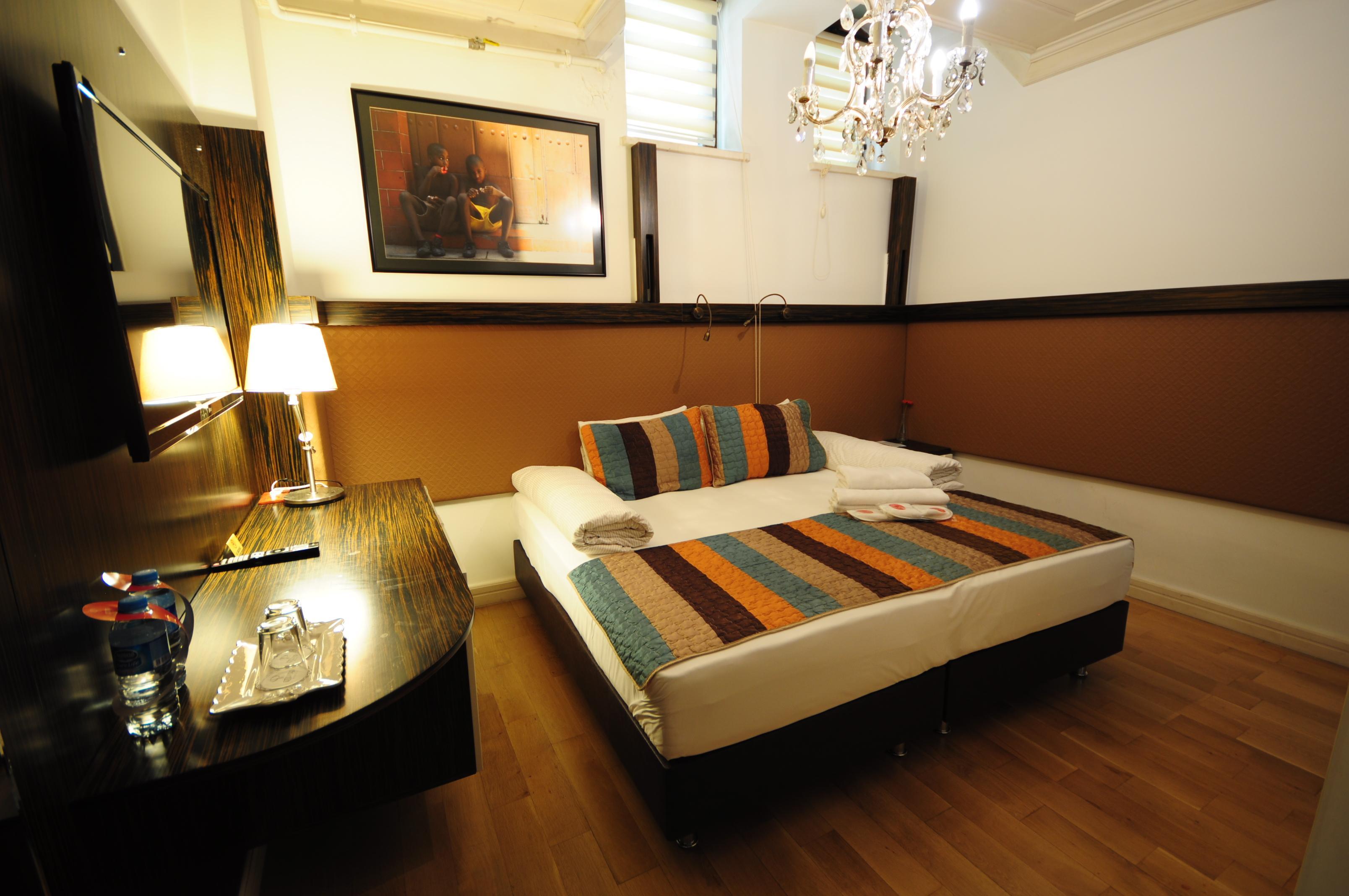 Ottopera Hotel (Adults Only) Istanboel Buitenkant foto