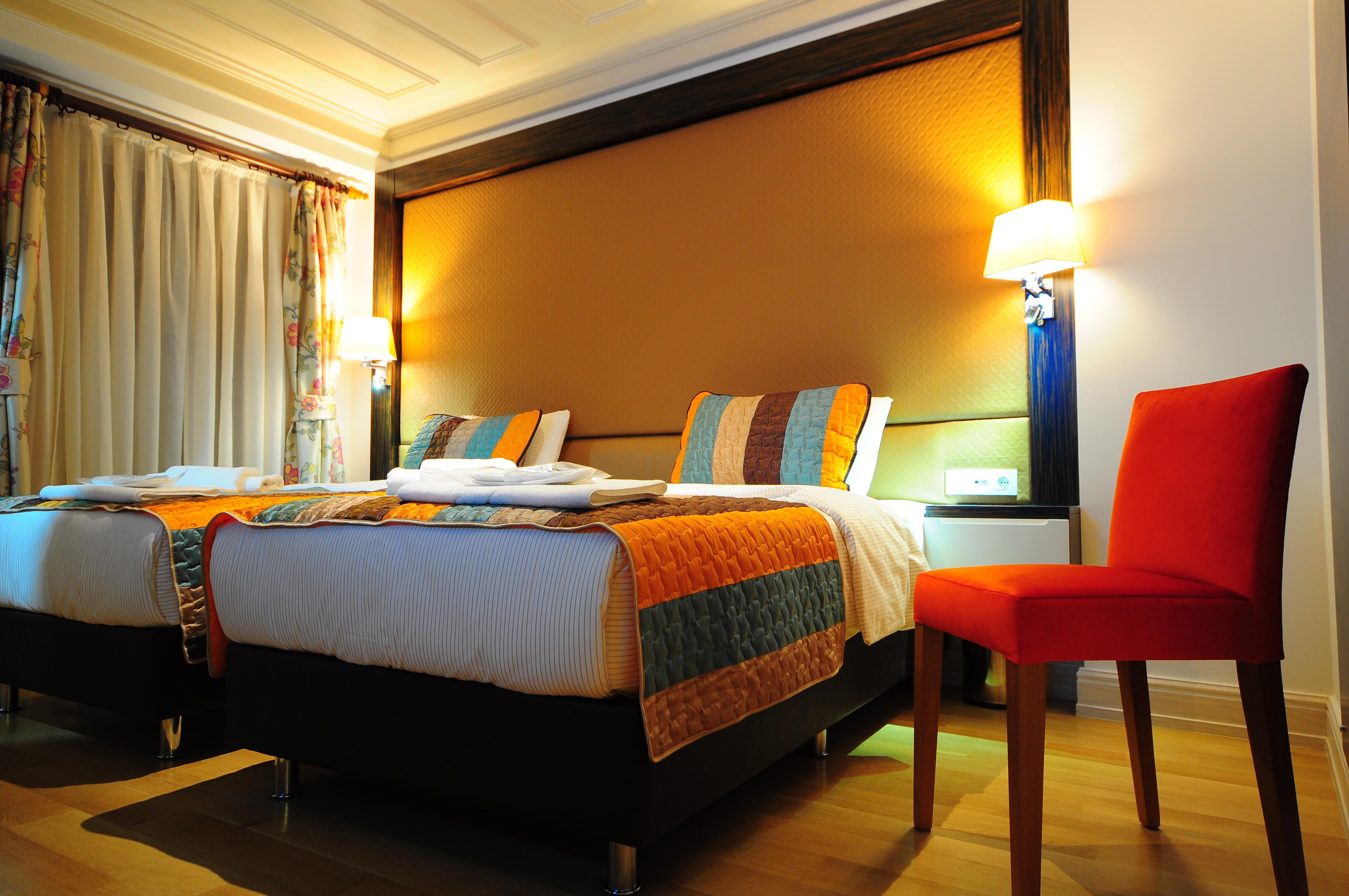 Ottopera Hotel (Adults Only) Istanboel Buitenkant foto
