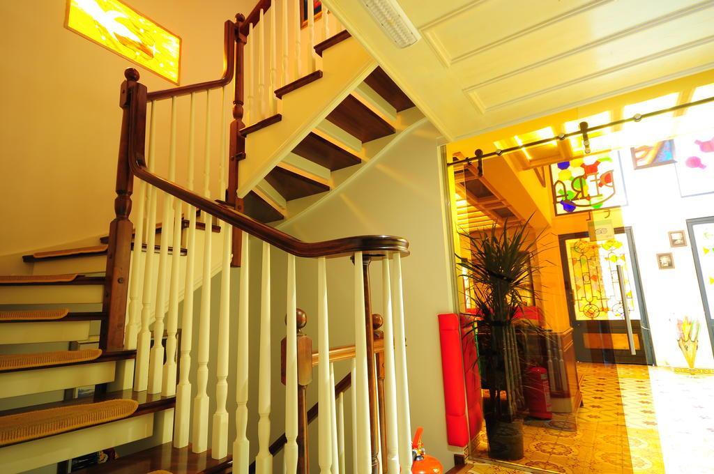 Ottopera Hotel (Adults Only) Istanboel Buitenkant foto