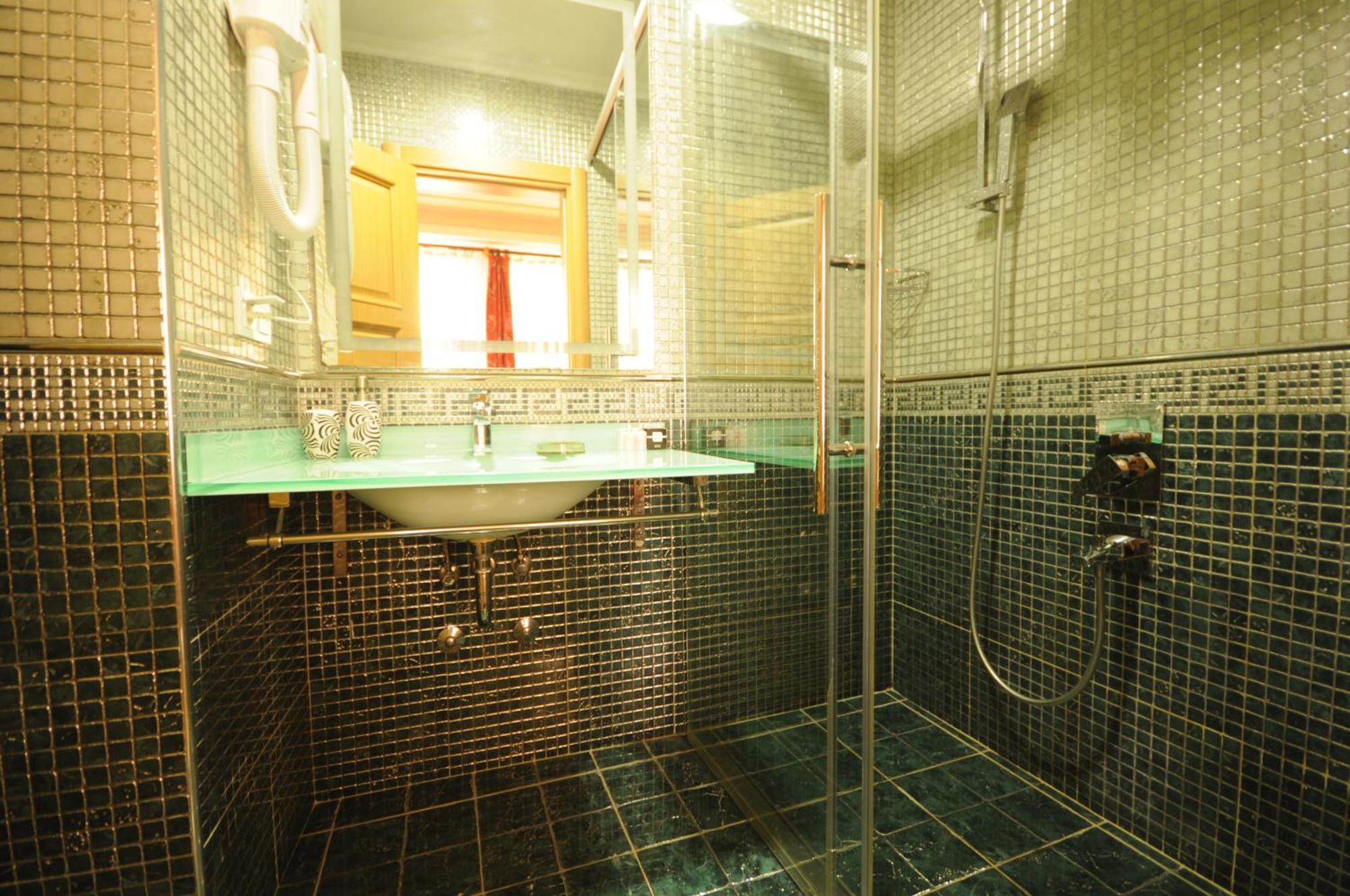 Ottopera Hotel (Adults Only) Istanboel Kamer foto