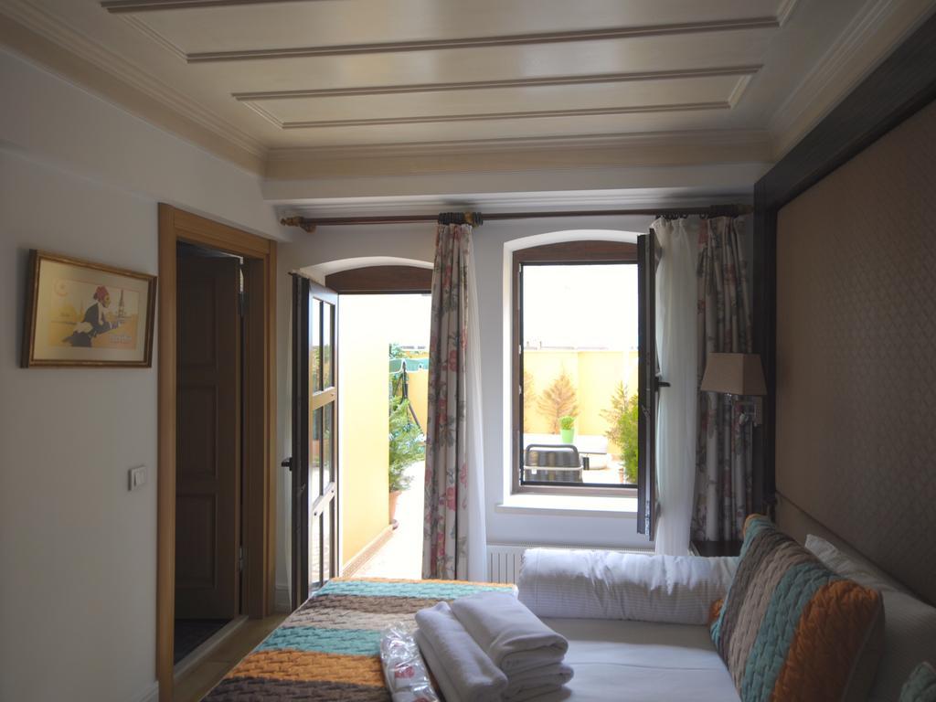 Ottopera Hotel (Adults Only) Istanboel Buitenkant foto