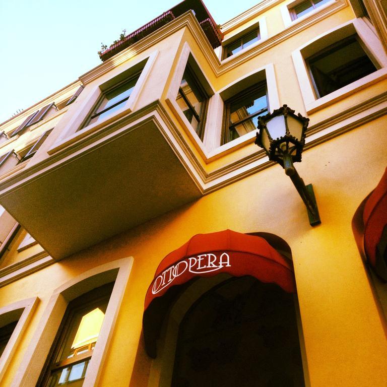 Ottopera Hotel (Adults Only) Istanboel Buitenkant foto